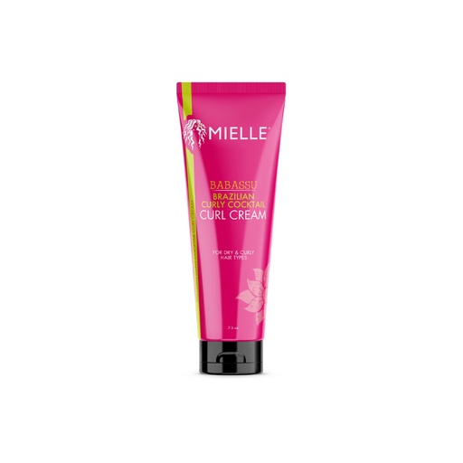 [0202] MIELLE BABASSU BRAZILIAN CURL CREAM 7.5 OZ
