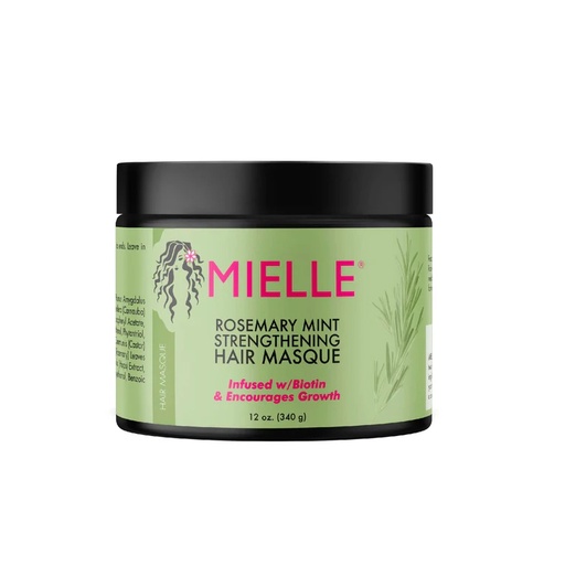 [0528] MIELLE MASCARILLA ROSEMARY MINT 340 G