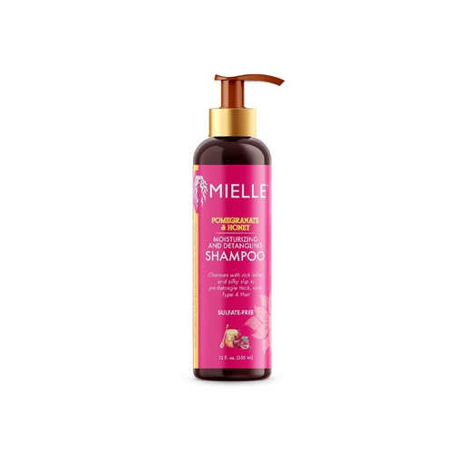 [0707] POMEGRANTE AND HONEY SHAMPOO