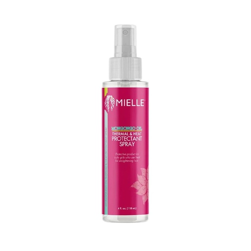 [0724] MIELLE MONGONGO OIL THERMAL AND HEAT PROTECTANT SPRAY 118 ML