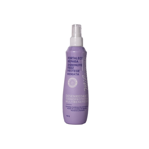 [0308] MILAGROS DESENREDANTE TERMOPROTECTOR 250 ML