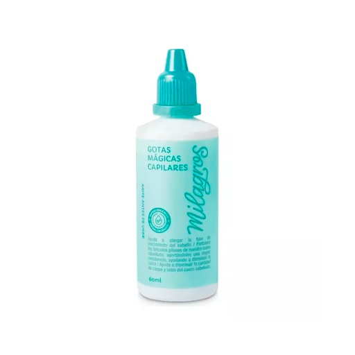 [0358] MILAGROS GOTAS MAGICAS CAPILARES 60 ML