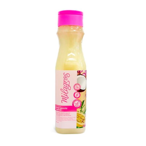 [0871] MILAGROS TRATAMIENTO EMERGENCIA CAPILAR 500 ML