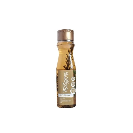 [0881] MILAGROS HERBAL SHAMPOO 450 ML