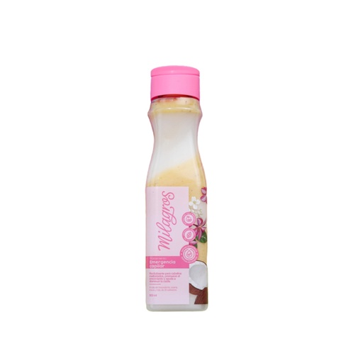 [0939] TRATAMIENTO EMERGENCIA CAPILAR 500  ML