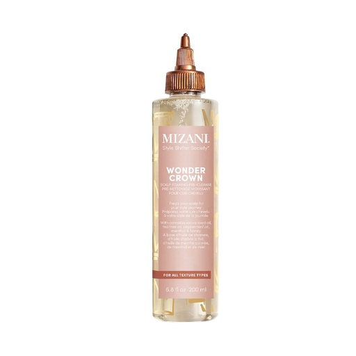 [0976] MIZANI WONDER CROWN CLEANSER 200 ML