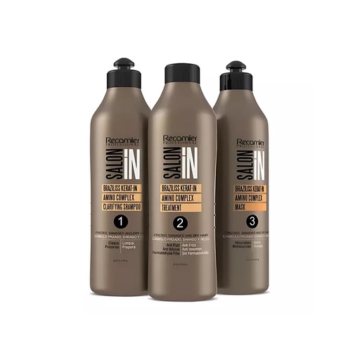 [0445] KIT KERATINA RECAMIER