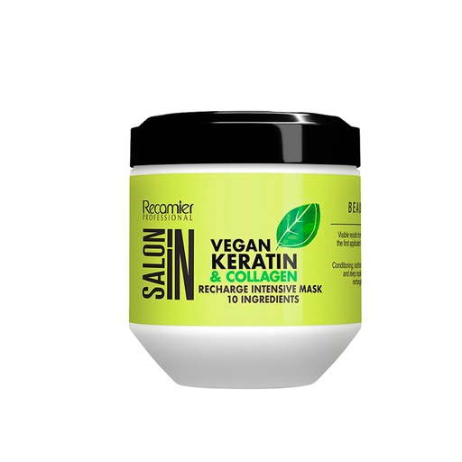 [0744] RECAMIER COLAGENO Y KERATINA VEGANA RECAMIER 500G