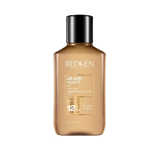 [0109] REDKEN ALL SOFT ARGAN OIL 111 ML