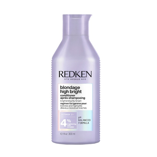 [0182] REDKEN BLONDAGE HIGH BRIGHT ACONDICIONADOR 300 ML