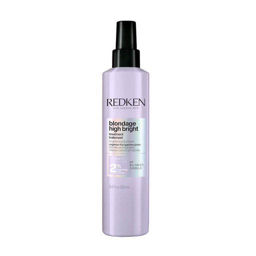 [0183] REDKEN BLONDAGE HIGH BRIGHT TREATMENT 250 ML