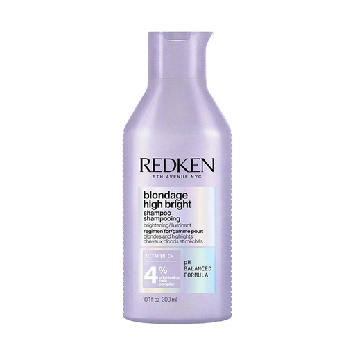[0184] REDKEN BLONDAGE SHAMPOO  HIGH BRIGHT 300 ML