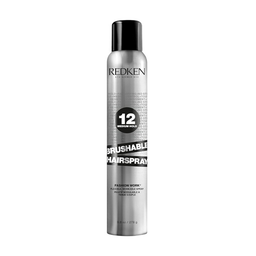 [0207] BRUSHABLE HAIRSPRAY 10.4 OZ