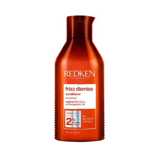 [0338] REDKEN FRIZZ DISMISS ACONDICIONADOR 300 ML