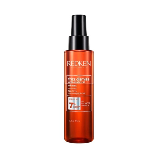 [0339] REDKEN FRIZZ DISMISS ANTI STATIC OIL 125 ML