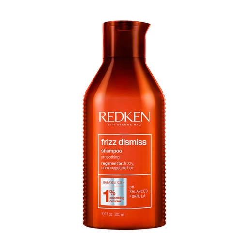 [0343] REDKEN FRIZZ DISMISS SHAMPOO 300 ML