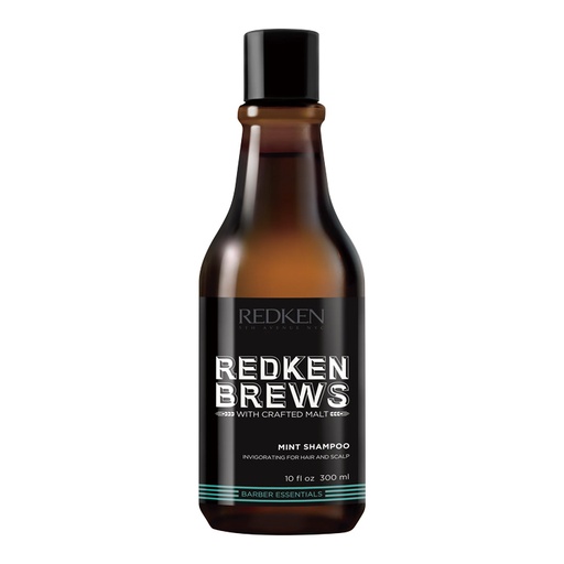 [0740] RDKEN BREWS MINT SHAMPOO 300 ML