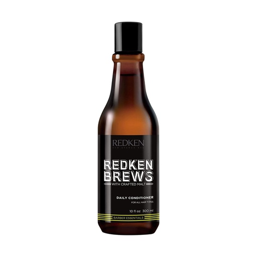 [0746] REDKEN BREWS DAILY CONDITIONER 300 ML