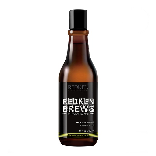[0747] REDKEN BREWS DAILY SHAMPOO 300 ML