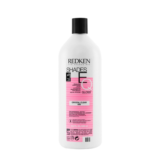 [0748] REDKEN EQ SHADES 000 CRYSTAL CLEAR