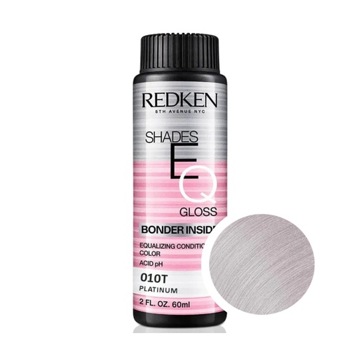 [0751] REDKEN EQ SHADES 010T PLATINUM