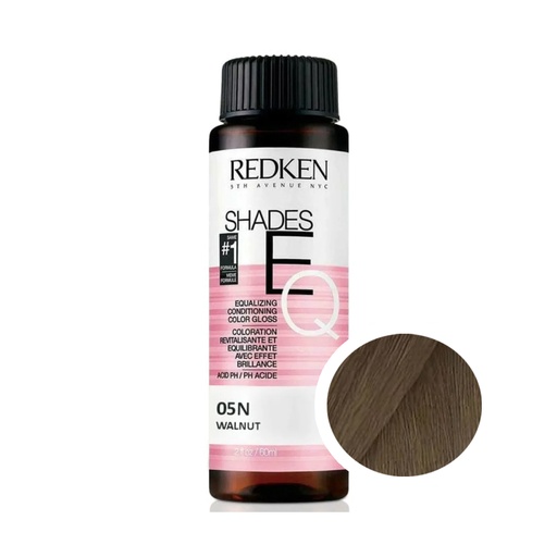 [0758] REDKEN EQ SHADES 05N WALNUT