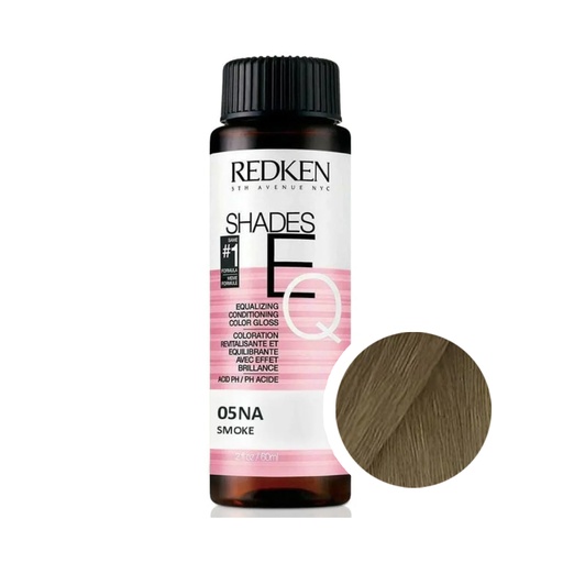 [0759] REDKEN EQ SHADES 05NA SMOKE