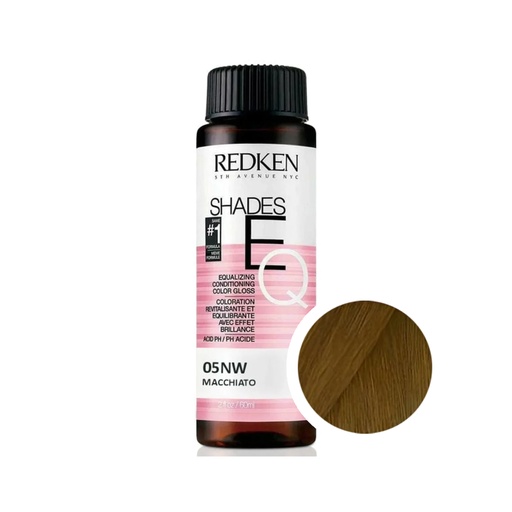 [0760] REDKEN EQ SHADES 05NW MACCHIATO