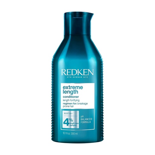 [0766] REDKEN EXTREME LENGHT ACONDICIONADOR 300 ML