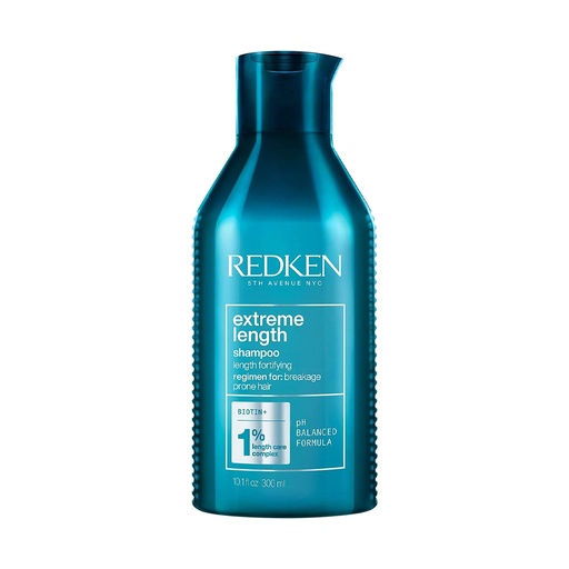 [0769] REDKEN EXTREME LENGHT SHAMPOO 300 ML
