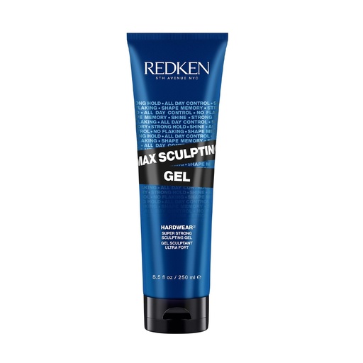 [0773] REDKEN MAX SCULPTING GEL 250 ML