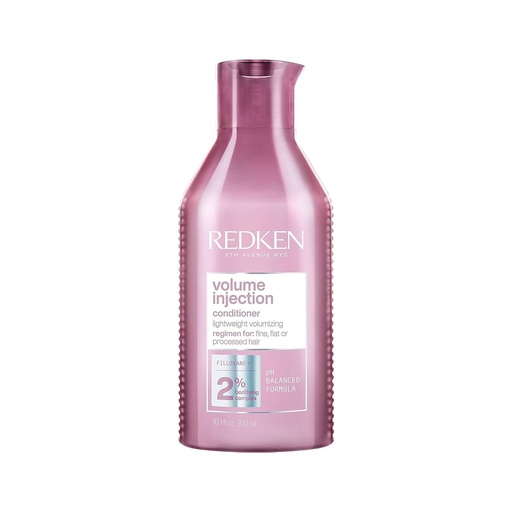 [0778] REDKEN VOLUME INJECTION ACONDICIONADOR 300 ML