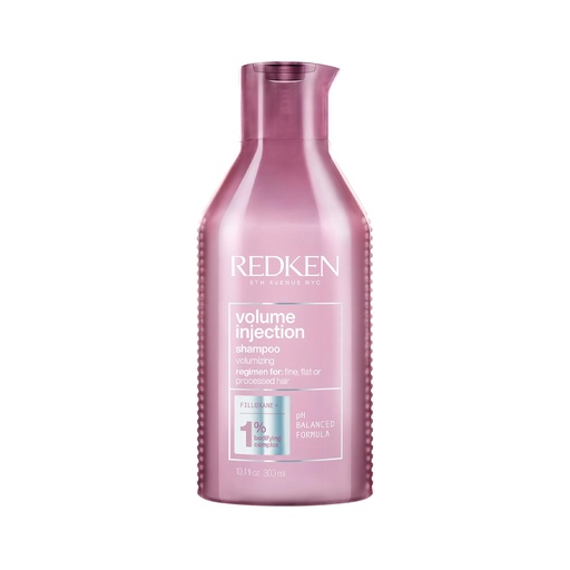 [0779] REDKEN VOLUME INJECTION SHAMPOO 300 ML