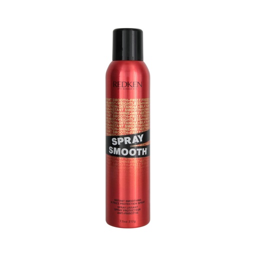 [0910] SPRAY SMOOTH FRIZZ 7.5 OZ 