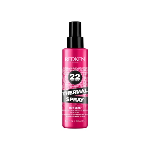 [0925] REDKEN THERMAL SPRAY 125 ML
