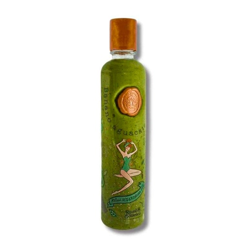 [0937] TRATAMIENTO AGUACATE RITUAL BOTANICO