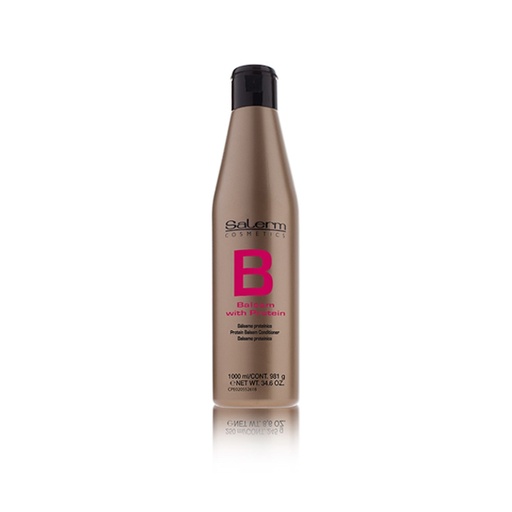 [0819] SALERM ACONDICIONADOR PROTEINA 250 ML