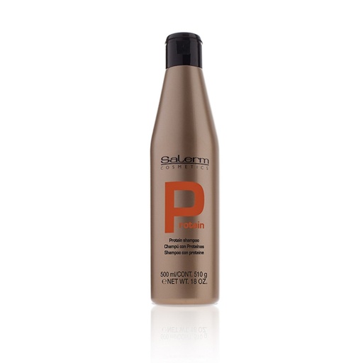 [0820] SALERM SHAMPOO PROTEINA 250 ML