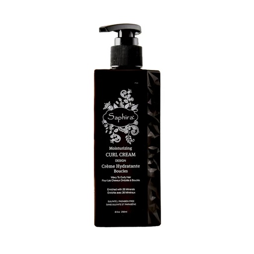 [0273] CURL CREAM SAPHIRA 250 ML