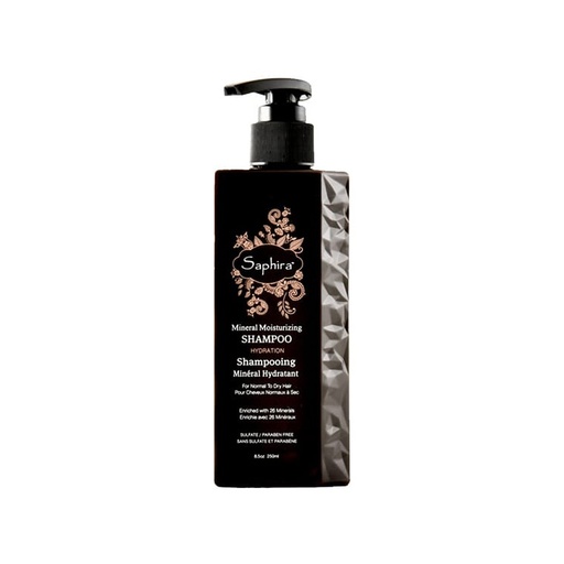 [0571] MINERAL MOISTURIZING SHAMPOO 250 ML
