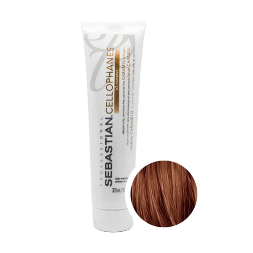 [0216] SEBASTIAN CELLOPHANE CARAMEL BROWN 300 ML