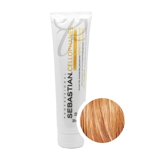 [0217] SEBASTIAN CELLOPHANE HONEYCOMB BLOND  300 ML