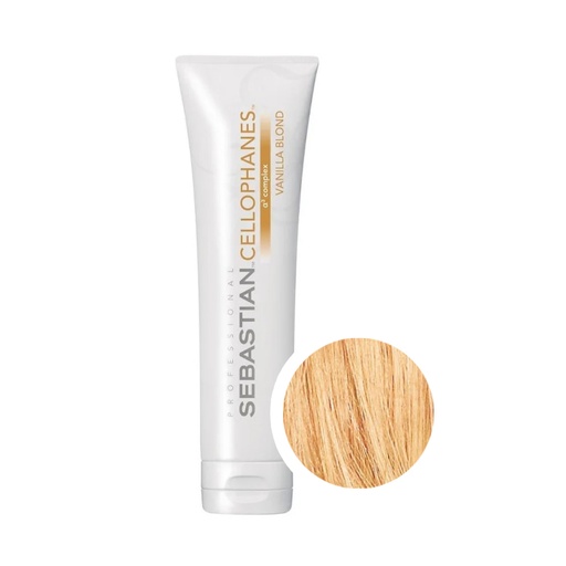 [0218] SEBASTIAN CELLOPHANE VANILLA BLOND 300 ML
