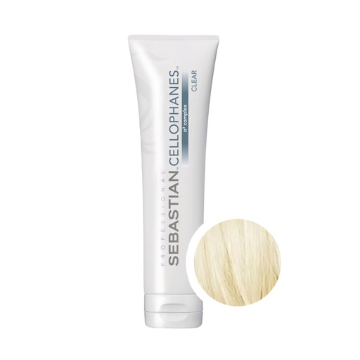 [0831] SEBASTIAN CELLOPHANE CLEAR 300 ML