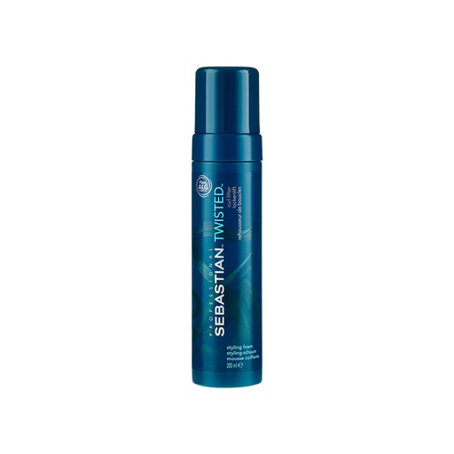 [0842] SEBASTIAN TWISTED CURL FOAM 200 ML