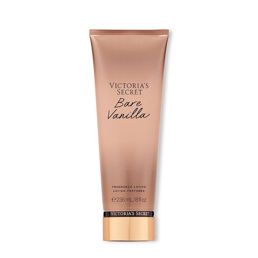[0163] VICTORIA'S SECRET BARE VANILLA LOTION 236ML