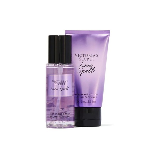 [0511] LOVE SPELL 75ML KIT