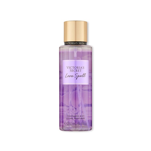 [0512] VICTORIA'S SECRET LOVE SPELL FRAGRANCE 250ML