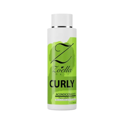 [0084] ACONDICIONADOR PARA RIZOS ZOELLA CURLY 16 ONZAS