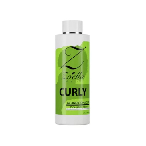 [0089] ACONDICIONADOR ZOELLA PARA RIZOS ZOELLA CURLY 32